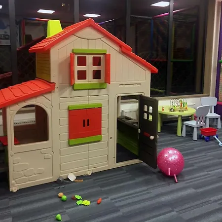 아파트 Blue Point 406 Premium