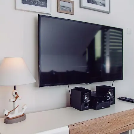 Blue Point 406 Premium Apartamento Kołobrzeg