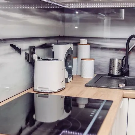 Blue Point 406 Premium 아파트 코워브제크