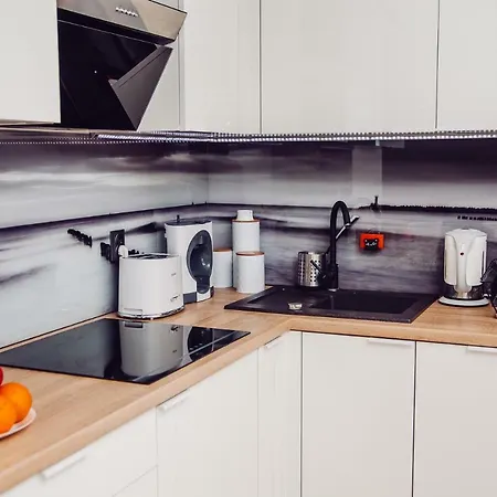 Blue Point 406 Premium 아파트 *