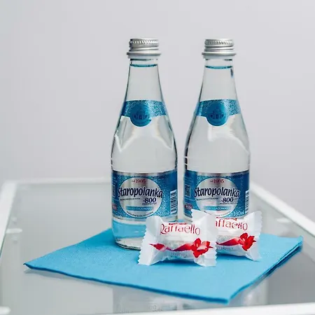 아파트 Blue Point 406 Premium