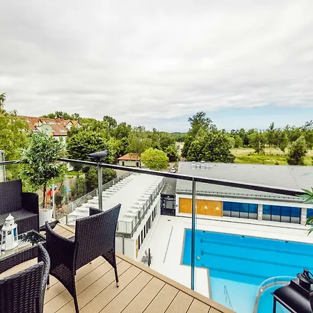 아파트 Blue Point 406 Premium 코워브제크