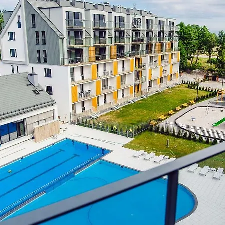 Blue Point 406 Premium 아파트