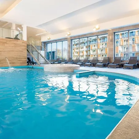 Apartament Blue Point 406 Premium Kołobrzeg