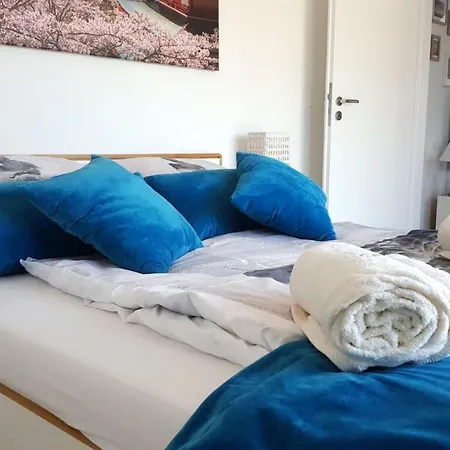Blue Point 406 Premium Apartamento