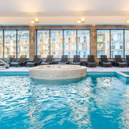 Blue Point 406 Premium Apartamento