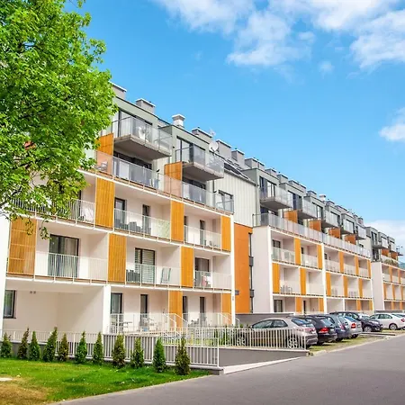 Apartament Blue Point 406 Premium