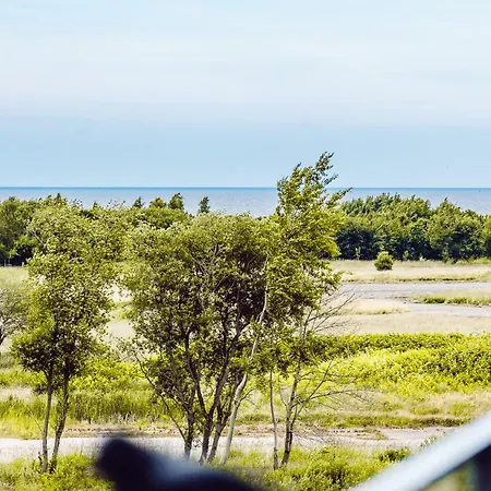 Blue Point 406 Premium Apartamento Kołobrzeg