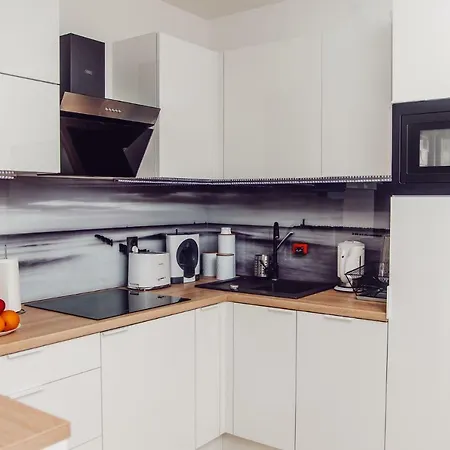 Blue Point 406 Premium Apartament Kołobrzeg