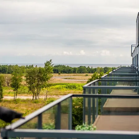 Apartament Blue Point 406 Premium