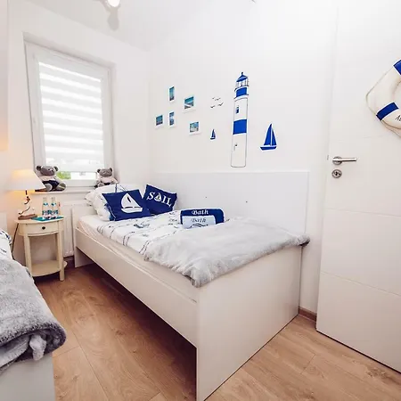 Blue Point 406 Premium Apartament Kołobrzeg