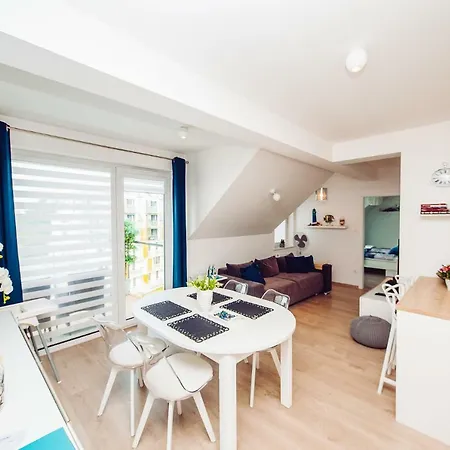 Apartament Blue Point 406 Premium