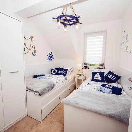 Apartament Blue Point 406 Premium Kołobrzeg