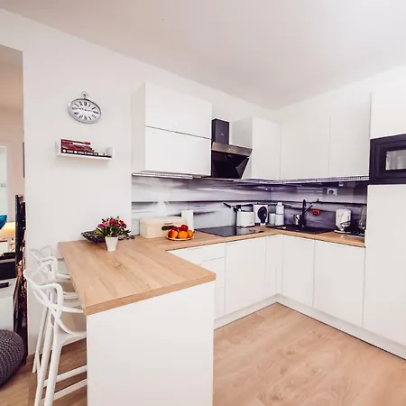 Blue Point 406 Premium Apartamento *