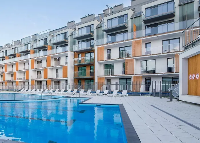 Blue Point 406 Premium Daire Kolobrzeg