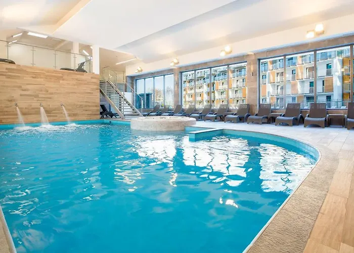 Daire Blue Point 406 Premium Kolobrzeg