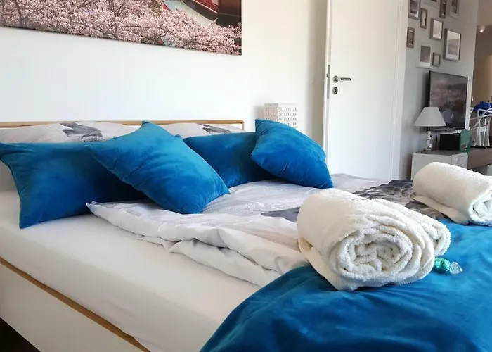 Blue Point 406 Premium Daire