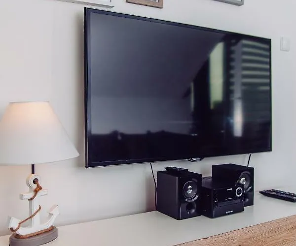 Blue Point 406 Premium Daire Kolobrzeg