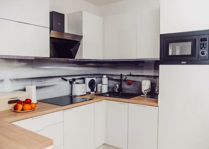 Blue Point 406 Premium Daire Kolobrzeg