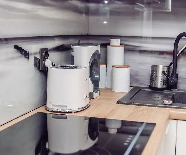 Blue Point 406 Premium Daire Kolobrzeg