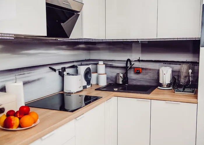 Blue Point 406 Premium Daire *