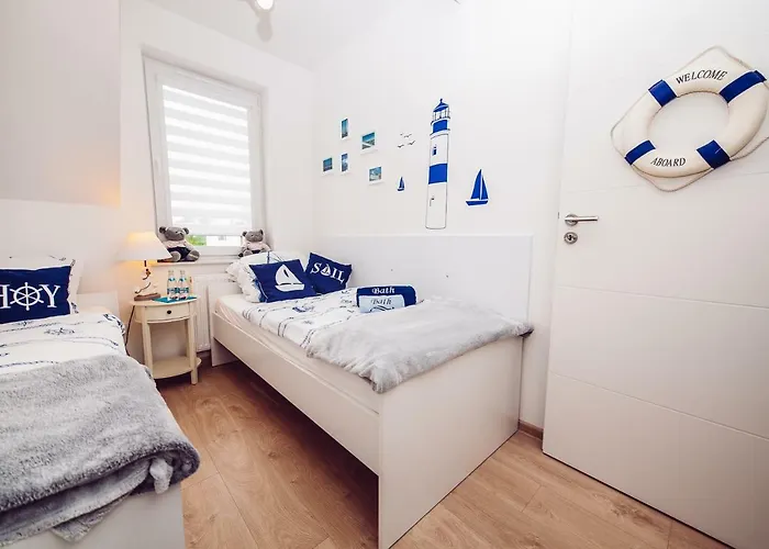 Blue Point 406 Premium Daire Kolobrzeg