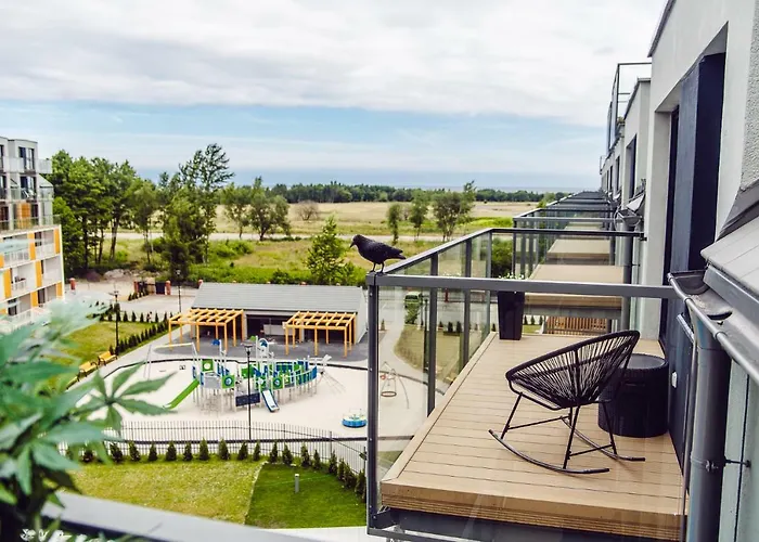 Blue Point 406 Premium Daire Kolobrzeg