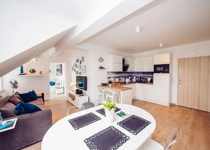 Blue Point 406 Premium Daire *