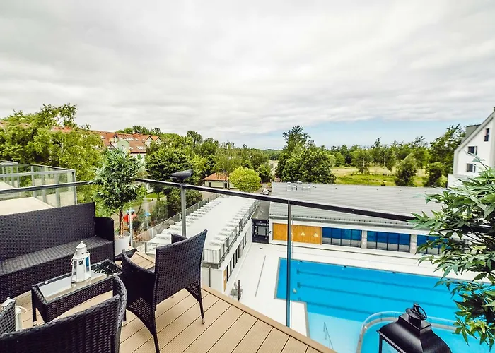 Daire Blue Point 406 Premium Kolobrzeg