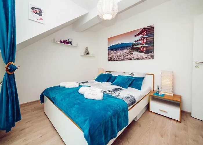 Blue Point 406 Premium Daire *